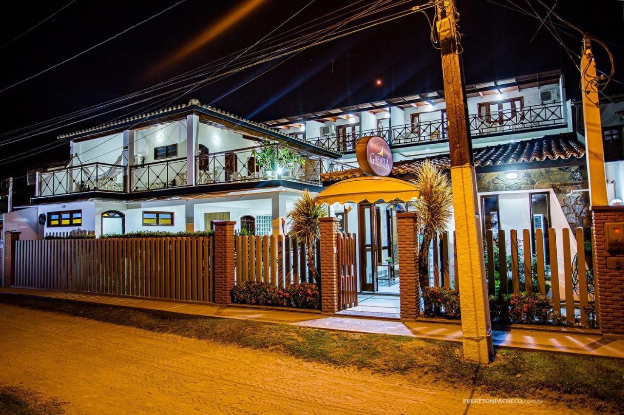 Garapua Praia Hotel Exterior foto