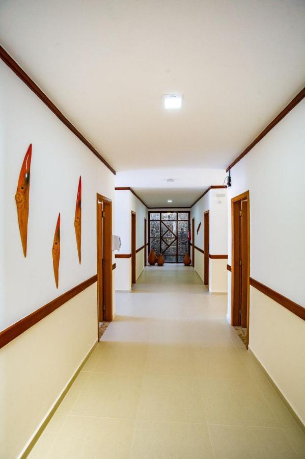 Garapua Praia Hotel Exterior foto