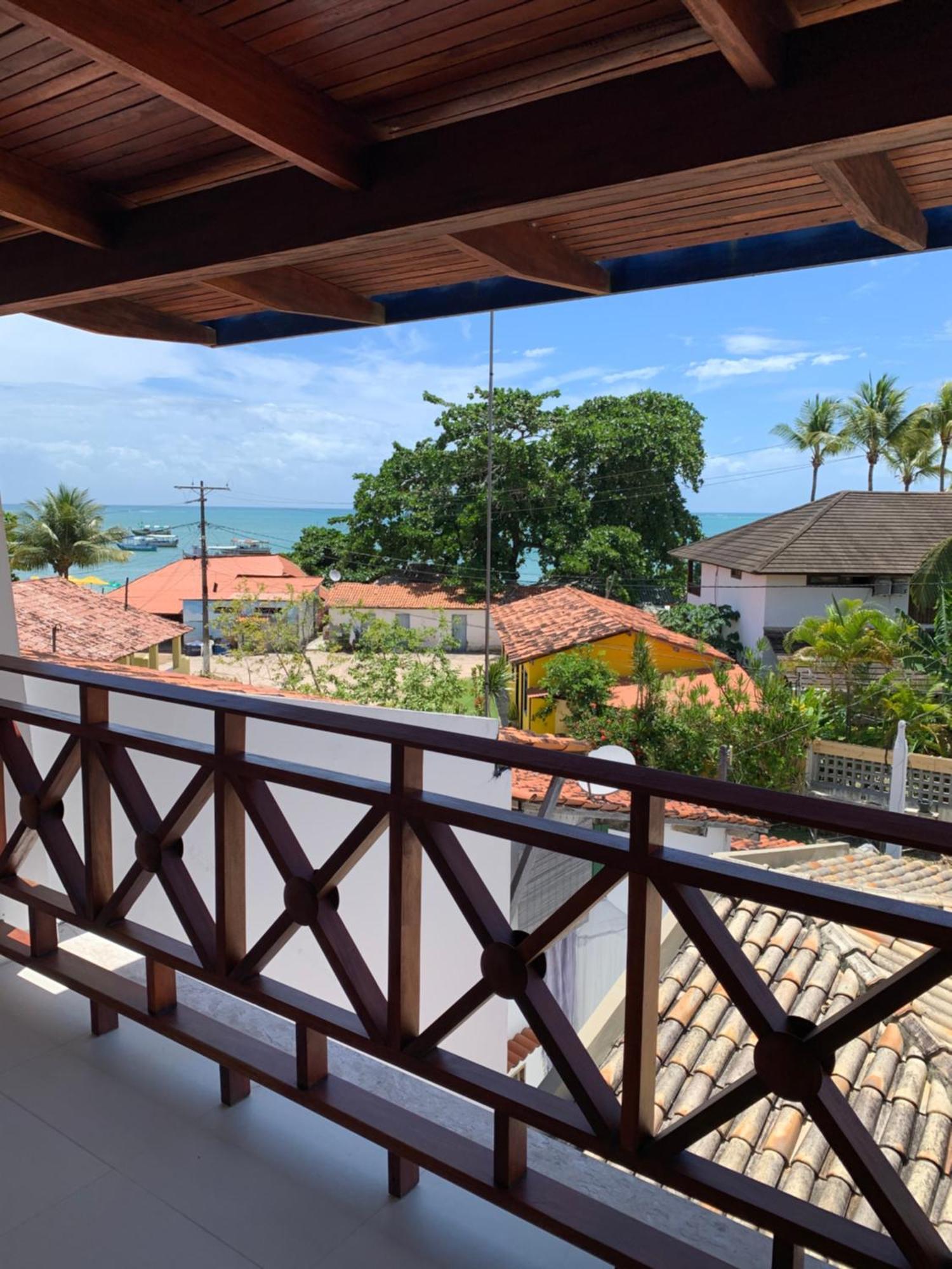 Garapua Praia Hotel Exterior foto